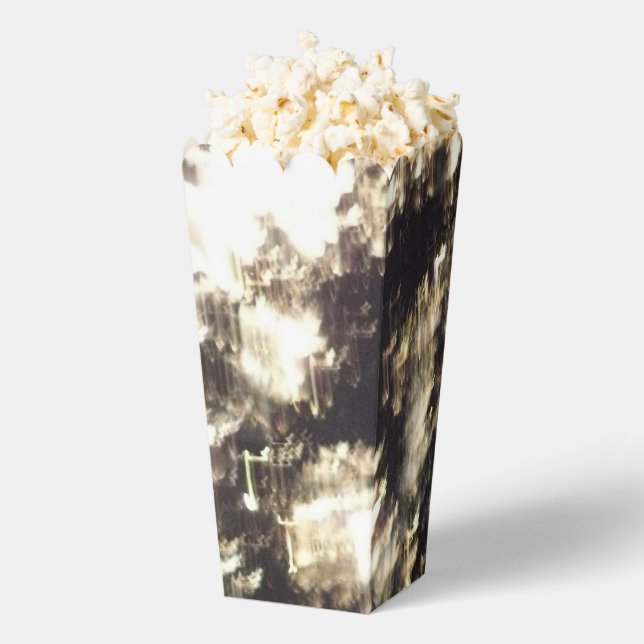 Fuegos artificiales 2 cajas de palomitas (apareció)