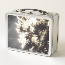 Fuegos artificiales 2 lonchera inoxidable