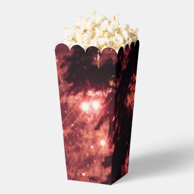 Fuegos artificiales 3 cajas de palomitas (apareció)