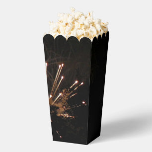 Fuegos artificiales 5 cajas de palomitas