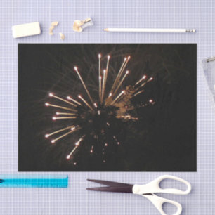 Fuegos artificiales 5 papel tisular