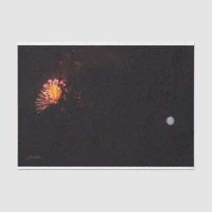 Fuegos artificiales 8 papel tisular