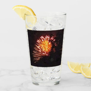 Fuegos artificiales 8 Tumblores de vidrio Collins