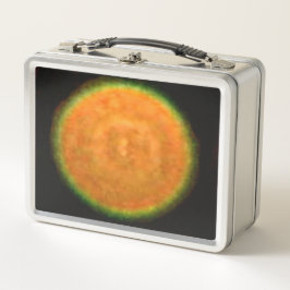 Fuegos artificiales 9 lonchera inoxidable