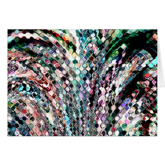 Fuegos artificiales de Digitaces (Anverso (Horizontal))