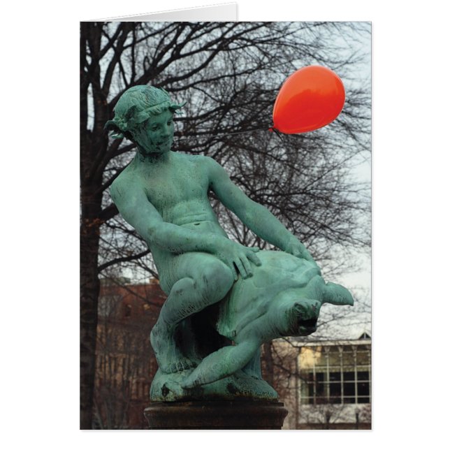 Fuente Burnside, Worcester, MAMÁES (Frente)