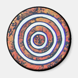 Fuente de agua - Muro de cueva 3B - imán