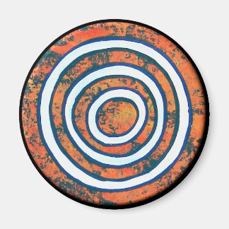 Fuente de agua - Muro de cueva 5B - imán