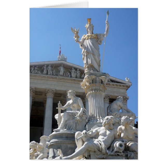 fuente de athena (Frente)