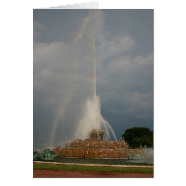 Fuente de Buckingham (Frente)