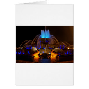 Fuente de Buckingham - Blues