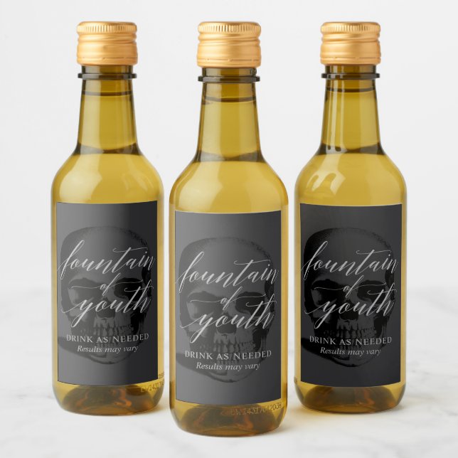 Fuente de Juventud RIP 20s Mini (Botellas)