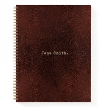 Fuente de máquina de escribir personalizada libro