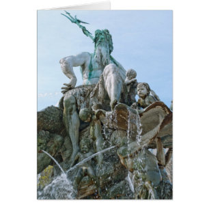 Fuente de Neptuno en Berlín