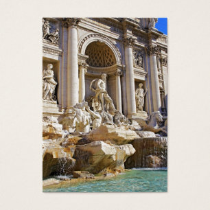 Fuente de Trevi