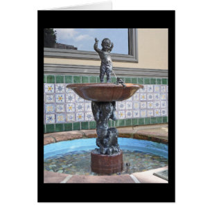 Fuente del niño y la rana, Raffaello Romanelli