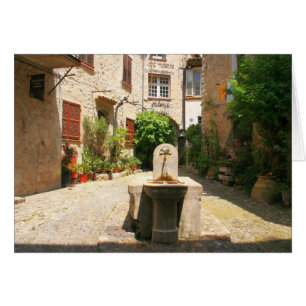 Fuente del patio