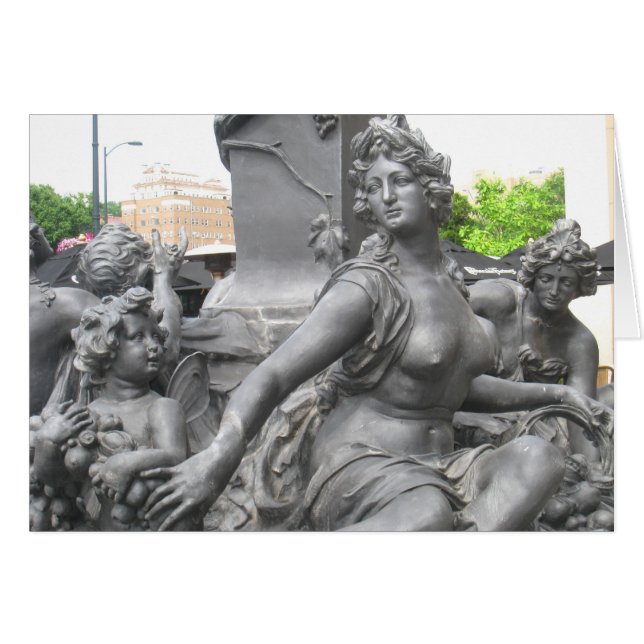 Fuente en Kansas City (Anverso (Horizontal))