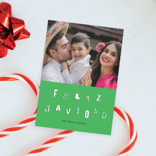 FUENTE FESTIVA FELIZ NAVIDAD FOTO
