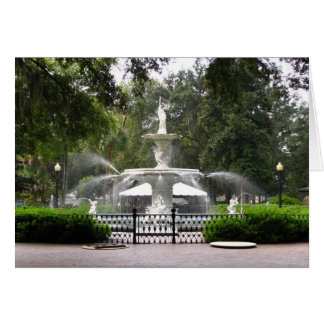 Fuente Forsyth Park
