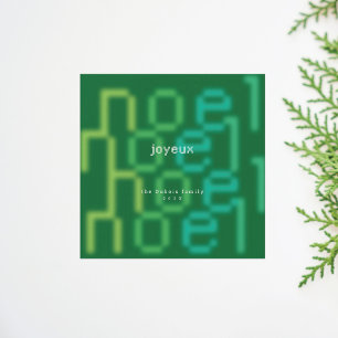 FUENTE TÉCNICA DE NAVIDAD JOYEUX NOEL
