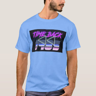 Fuentes 80 en camiseta