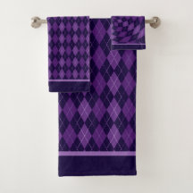 Fuentes Argyle Morado