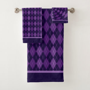 Fuentes Argyle Morado