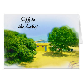 ¡Fuera a Lakeshore!