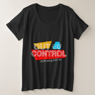 Fuera de Control – Declaración de tipografía en ne
