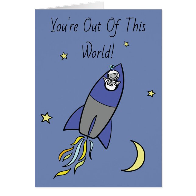 Fuera de este mundo (Frente)