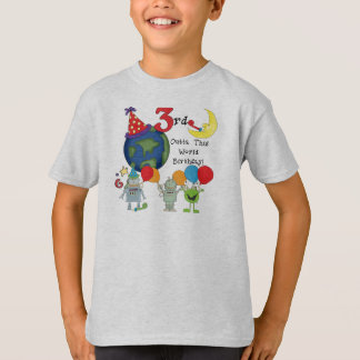 Fuera de este mundo camisetas y regalos de cumplea