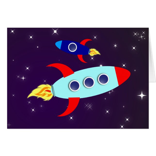 ¡Fuera De Este Mundo! Niño (Anverso (Horizontal))