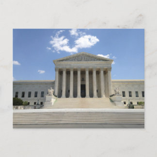 Fuera de la postal del Tribunal Superior