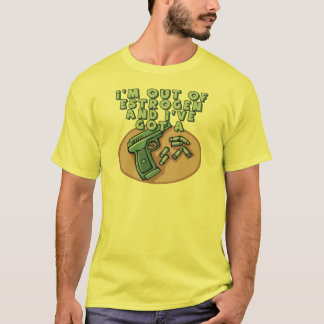 Fuera de las camisetas y de los regalos del