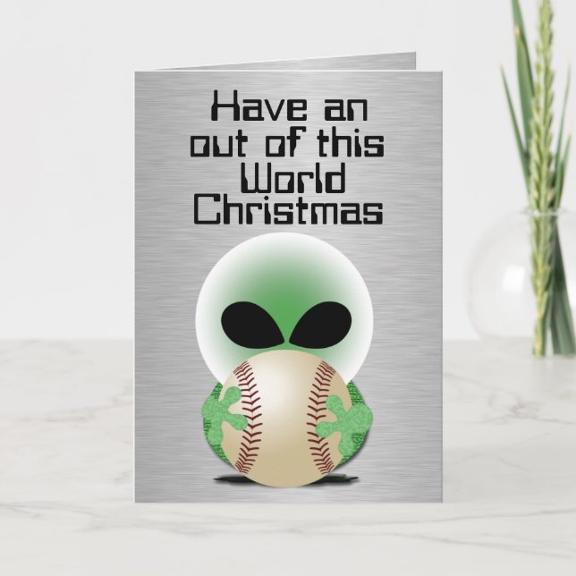 Fuera de navidad de este mundo (Anverso)