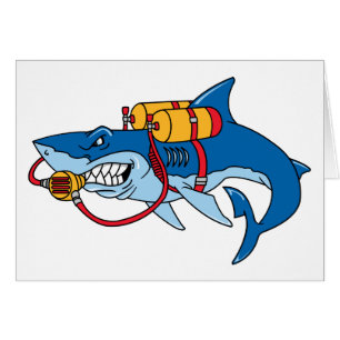 Fuera de tiburón del agua