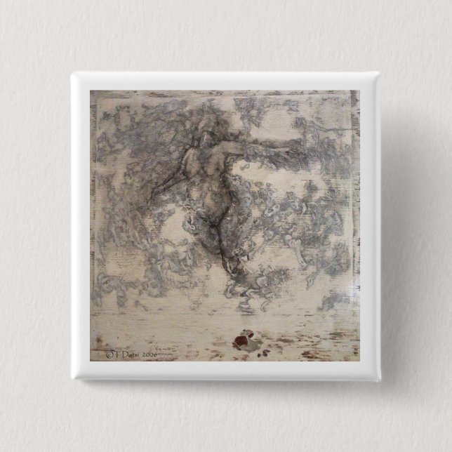 Fuera del botón del caos (Anverso)