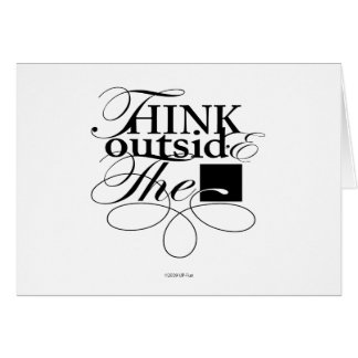 Fuera del logotipo del negro de la caja