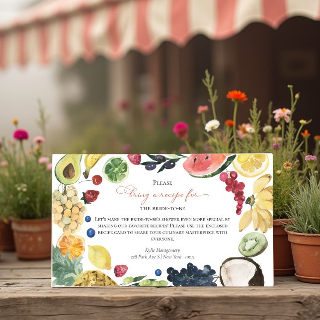 Fuera del mercado | Tarjeta de solicitud de receta (Subido por el creador)