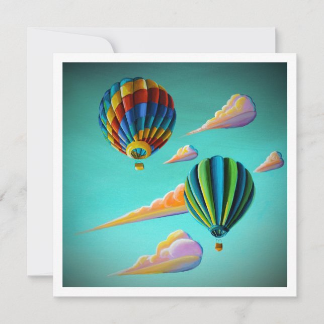 Fuera se van - Mini impresión (Anverso)