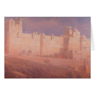 Fuerte ambarino Jaipur