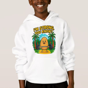 Fuerte camiseta de Personalizado de gimnasia de pa