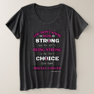 Fuerte/Elección... Cáncer de Mama