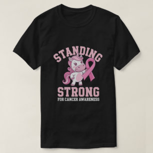 fuerte en el diseño de camisetas para la concienci