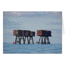 Fuerte En El Estuario Del Támesis