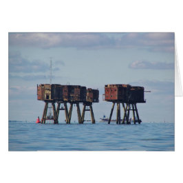 Fuerte En El Estuario Del Támesis