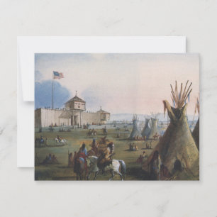Fuerte Laramie, Sublette Fort, Fort William, Mille