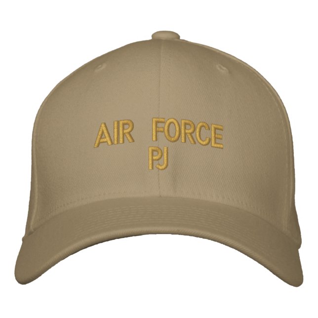 fuerza aérea pj Desert Gorra (Anverso)