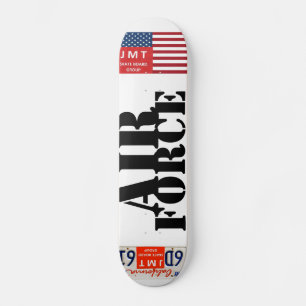 Fuerza Aérea Skateboard